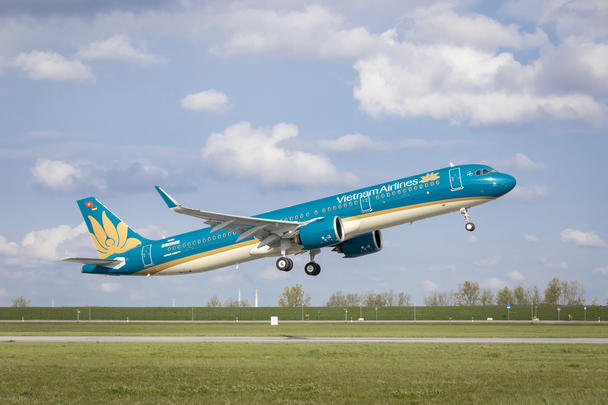 A321neo Vietnam Airlines