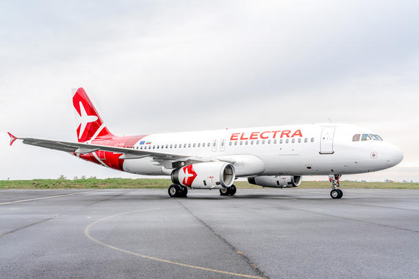 Electra Airways A320