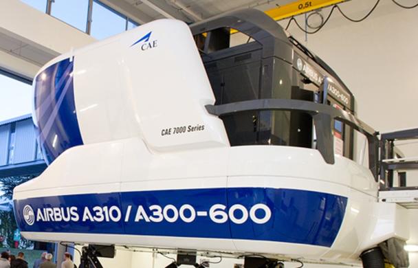 A300-600 Simulator