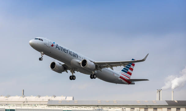 American Airlines A321neo