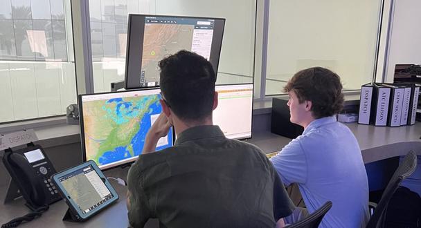 NAVBLUE offers N-Flight Planning and N-Ops & Crew solutions for Embry-Riddle Aeronautical University student’s training