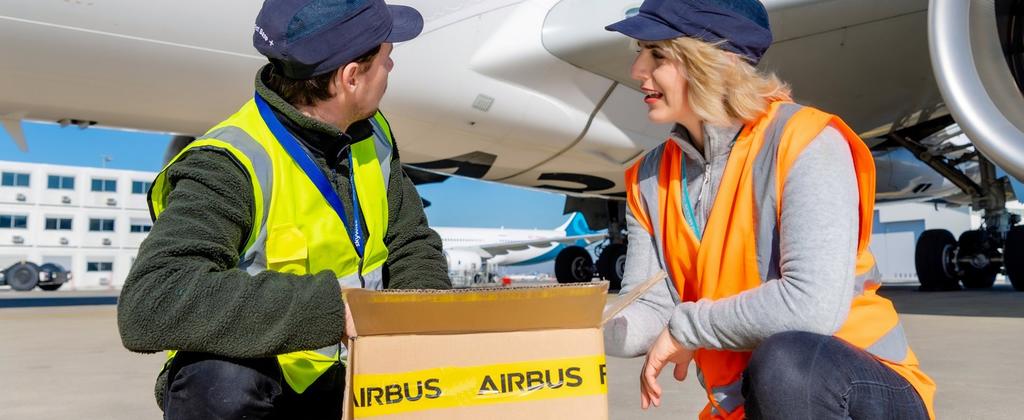 Airbus FHS