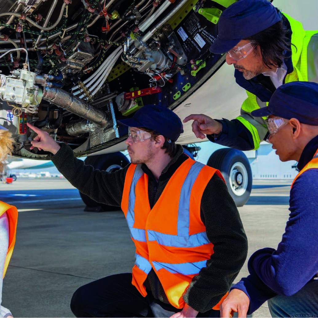 End-to-End training | Airbus
