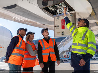 GSF Airbus Services GSF Airbus Services