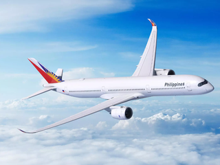 Philippine Airlines selects A350-1000 for future long haul fleet