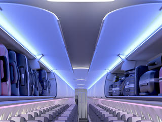 New A220 Bins  Airspace