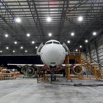 MRO Consulting Aircraft