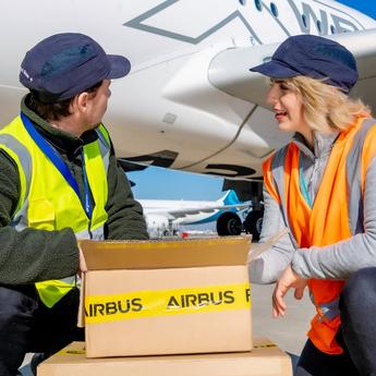 Airbus FHS