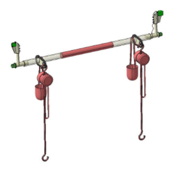 GSE - Raft Slide Installation Removal Tool 