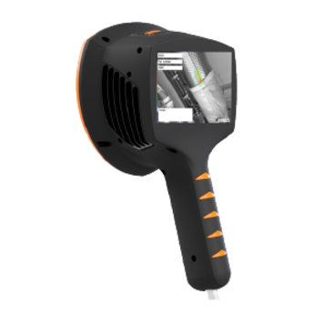 GSE air leak camera detector