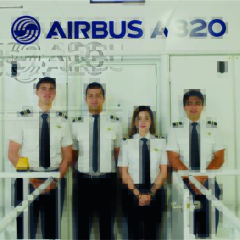 Airbus Become a Pilot Cadet 
