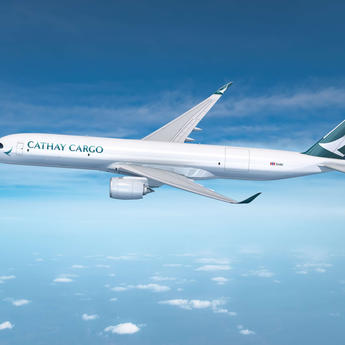 Cathay Group A350F