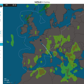 Screenshot of the solution