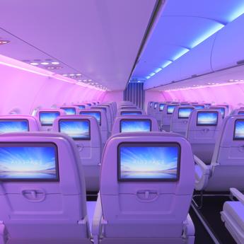 A320 Airspace L-Bins