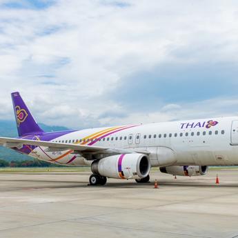 THAI A320