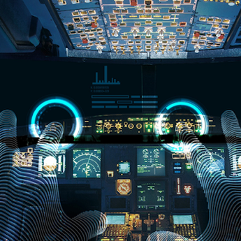 Virtual engine run up