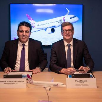 Berniq Airways orders six A320neo family aircraft