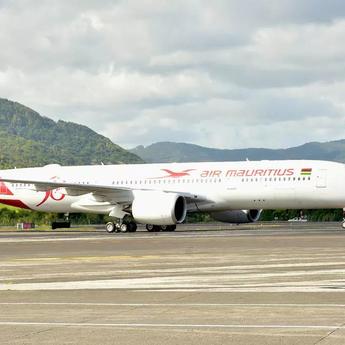 First Air Mauritius A350 XWB
