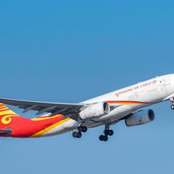 Hong Kong Air Cargo - Airbus aircraft