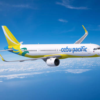 Cebu Pacific A321neo