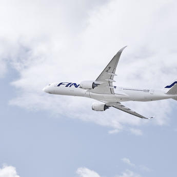 Finnair A350