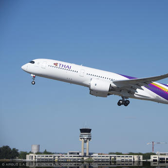 Thai A350