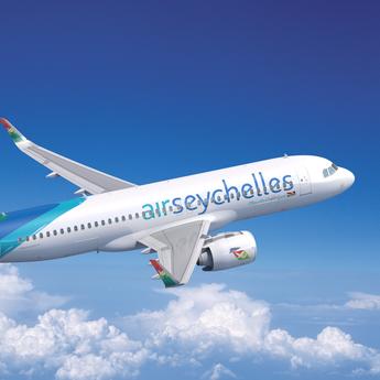 Air Seychelles A320neo