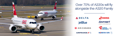 Infographic A220 and A320 are complementary Infographic A220 and A320 are complementary