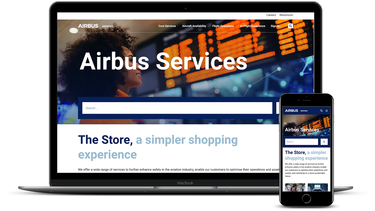Store screenshot on Laptop and phone Store screenshot on Laptop and phone