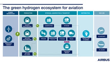 Green Hydrogen Infographic Green Hydrogen Infographic