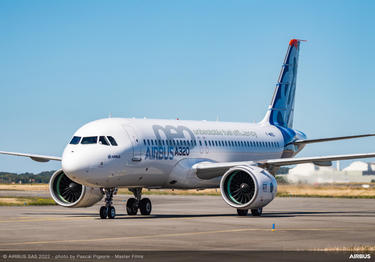 A320Neo MSN 6101 A320Neo MSN 6101