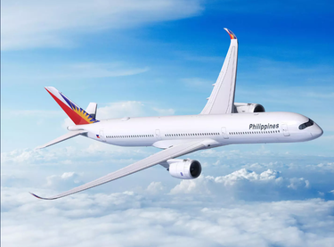 Philippine Airlines selects A350-1000 for future long haul fleet Philippine Airlines selects A350-1000 for future long haul fleet