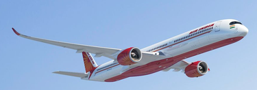 Air India A350