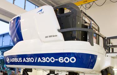 A300-600 Simulator A300-600 Simulator