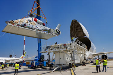 Airbus Beluga Transport earns its Air Operator Certificate, now the ...