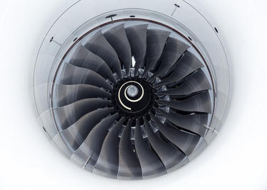 Trent 7000 A330neo engine close up Trent 7000 A330neo engine close up