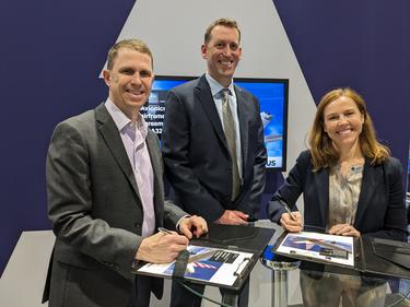 American Airlines - Avionics & Airframe agreement A320ceo - MRO Americas 2024 American Airlines - Avionics & Airframe agreement A320ceo - MRO Americas 2024