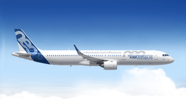 hotspot a321neo