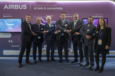 Liebherr joins the Digital Alliance for Aviation - MRO Europe 2024 Liebherr joins the Digital Alliance for Aviation - MRO Europe 2024