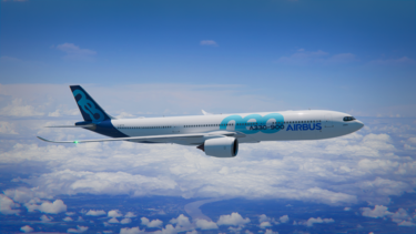 a330-900 in flight a330-900 in flight