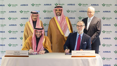 Saudia signature April 2025 Saudia signature April 2025