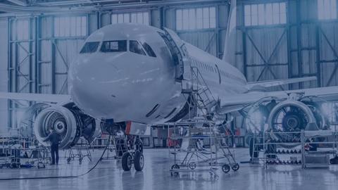 Aircraft Maintenance Header