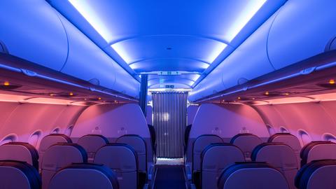 cabin light CLEDU