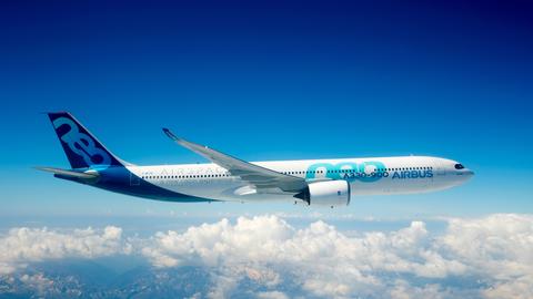 2019-08 A330-900 AIB In-flight