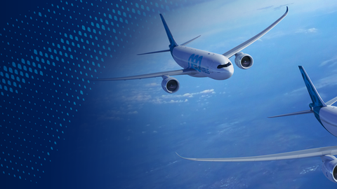 A330 Family in flight - © AIRBUS S.A.S. 2015 - computer rendering by FIXION - MMS