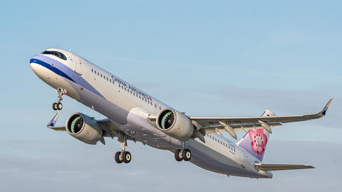 China Airlines becomes new operator of A321neo