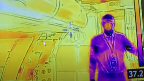 Thermal disinfection