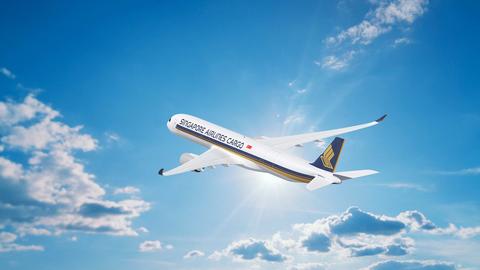 Singapore Airlines A350F