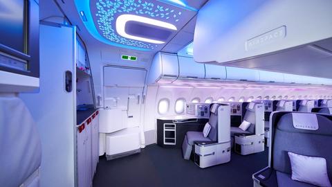 a320neo airspace