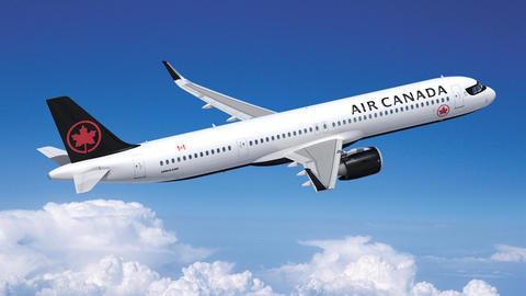A321neo - Air Canada